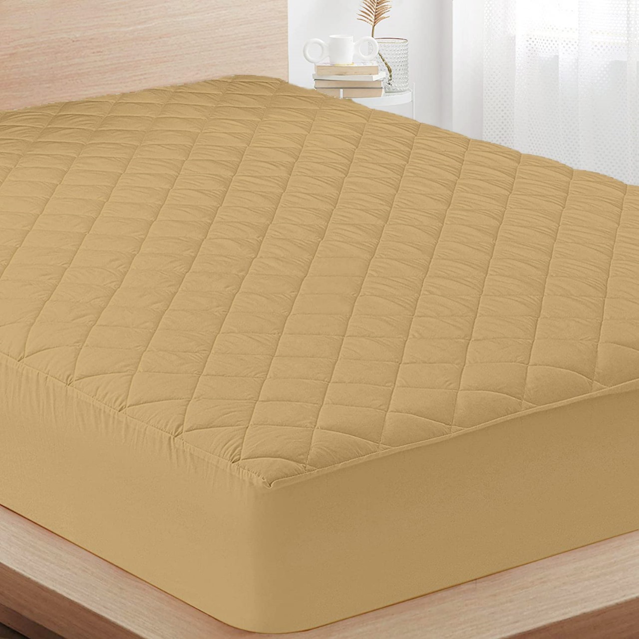 Quilted Mattress Protector